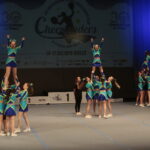 12. Mistrzostwa Polski Cheerleaders / Marzena Mąkosa / Radio Kielce