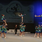 12. Mistrzostwa Polski Cheerleaders / Marzena Mąkosa / Radio Kielce