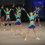 12. Mistrzostwa Polski Cheerleaders / Marzena Mąkosa / Radio Kielce