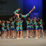 12. Mistrzostwa Polski Cheerleaders / Marzena Mąkosa / Radio Kielce