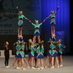 12. Mistrzostwa Polski Cheerleaders / Marzena Mąkosa / Radio Kielce