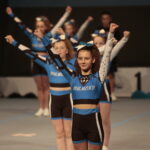 12. Mistrzostwa Polski Cheerleaders / Marzena Mąkosa / Radio Kielce