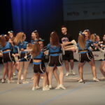 12. Mistrzostwa Polski Cheerleaders / Marzena Mąkosa / Radio Kielce