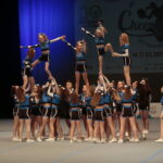 12. Mistrzostwa Polski Cheerleaders / Marzena Mąkosa / Radio Kielce