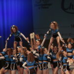 12. Mistrzostwa Polski Cheerleaders / Marzena Mąkosa / Radio Kielce