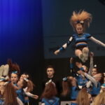 12. Mistrzostwa Polski Cheerleaders / Marzena Mąkosa / Radio Kielce