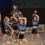 12. Mistrzostwa Polski Cheerleaders / Marzena Mąkosa / Radio Kielce