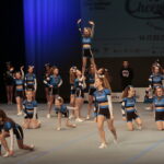 12. Mistrzostwa Polski Cheerleaders / Marzena Mąkosa / Radio Kielce