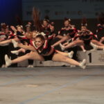 12. Mistrzostwa Polski Cheerleaders / Marzena Mąkosa / Radio Kielce