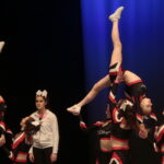 12. Mistrzostwa Polski Cheerleaders / Marzena Mąkosa / Radio Kielce