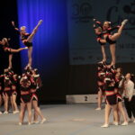 12. Mistrzostwa Polski Cheerleaders / Marzena Mąkosa / Radio Kielce