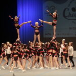 12. Mistrzostwa Polski Cheerleaders / Marzena Mąkosa / Radio Kielce