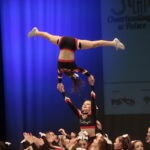 12. Mistrzostwa Polski Cheerleaders / Marzena Mąkosa / Radio Kielce