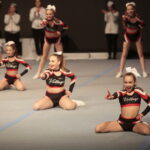 12. Mistrzostwa Polski Cheerleaders / Marzena Mąkosa / Radio Kielce
