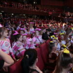 12. Mistrzostwa Polski Cheerleaders / Marzena Mąkosa / Radio Kielce