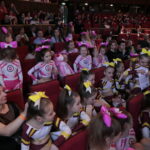 12. Mistrzostwa Polski Cheerleaders / Marzena Mąkosa / Radio Kielce