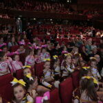 12. Mistrzostwa Polski Cheerleaders / Marzena Mąkosa / Radio Kielce