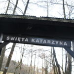 Święta Katarzyna. Ścieżka rowerowa śladami kolejki wąskotorowej / Marzena Mąkosa / Radio Kielce