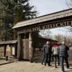 Skansen w Tokarni / Marzena Mąkosa / Radio Kielce