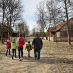 Skansen w Tokarni / Marzena Mąkosa / Radio Kielce