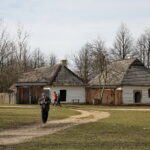Skansen w Tokarni / Marzena Mąkosa / Radio Kielce