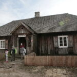 Skansen w Tokarni / Marzena Mąkosa / Radio Kielce