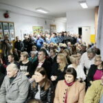 Protest mieszkańców / Marzena Mąkosa / Radio Kielce