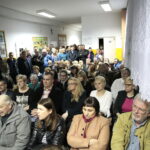 Protest mieszkańców / Marzena Mąkosa / Radio Kielce