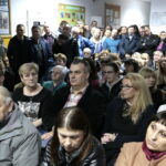 Protest mieszkańców / Marzena Mąkosa / Radio Kielce