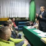 Protest mieszkańców / Marzena Mąkosa / Radio Kielce