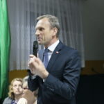 Protest mieszkańców / Marzena Mąkosa / Radio Kielce