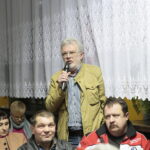 Protest mieszkańców / Marzena Mąkosa / Radio Kielce