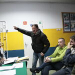 Protest mieszkańców / Marzena Mąkosa / Radio Kielce