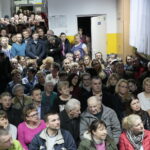 Protest mieszkańców / Marzena Mąkosa / Radio Kielce