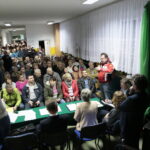 Protest mieszkańców / Marzena Mąkosa / Radio Kielce