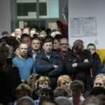 Protest mieszkańców / Marzena Mąkosa / Radio Kielce