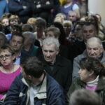 Protest mieszkańców / Marzena Mąkosa / Radio Kielce