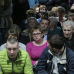 Protest mieszkańców / Marzena Mąkosa / Radio Kielce