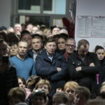 Protest mieszkańców / Marzena Mąkosa / Radio Kielce