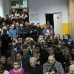 Protest mieszkańców / Marzena Mąkosa / Radio Kielce