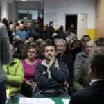 Protest mieszkańców / Marzena Mąkosa / Radio Kielce