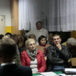 Protest mieszkańców / Marzena Mąkosa / Radio Kielce