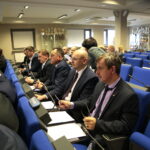 Sesja Rady Powiatu / Marzena Mąkosa / Radio Kielce