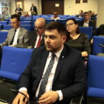 Sesja Rady Powiatu / Marzena Mąkosa / Radio Kielce