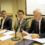 Sesja Rady Powiatu / Marzena Mąkosa / Radio Kielce