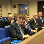 Sesja Rady Powiatu / Marzena Mąkosa / Radio Kielce