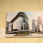 Otwarcie wystawy poświęconej Chinom w Bibliotece Uniwersyteckiej oraz konferencja prasowa dotycząca filii Instytutu Konfucjusza / Marzena Mąkosa / Radio Kielce