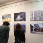 Otwarcie wystawy poświęconej Chinom w Bibliotece Uniwersyteckiej oraz konferencja prasowa dotycząca filii Instytutu Konfucjusza / Marzena Mąkosa / Radio Kielce