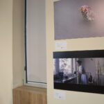 Otwarcie wystawy poświęconej Chinom w Bibliotece Uniwersyteckiej oraz konferencja prasowa dotycząca filii Instytutu Konfucjusza / Marzena Mąkosa / Radio Kielce