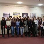 Otwarcie wystawy poświęconej Chinom w Bibliotece Uniwersyteckiej oraz konferencja prasowa dotycząca filii Instytutu Konfucjusza / Marzena Mąkosa / Radio Kielce